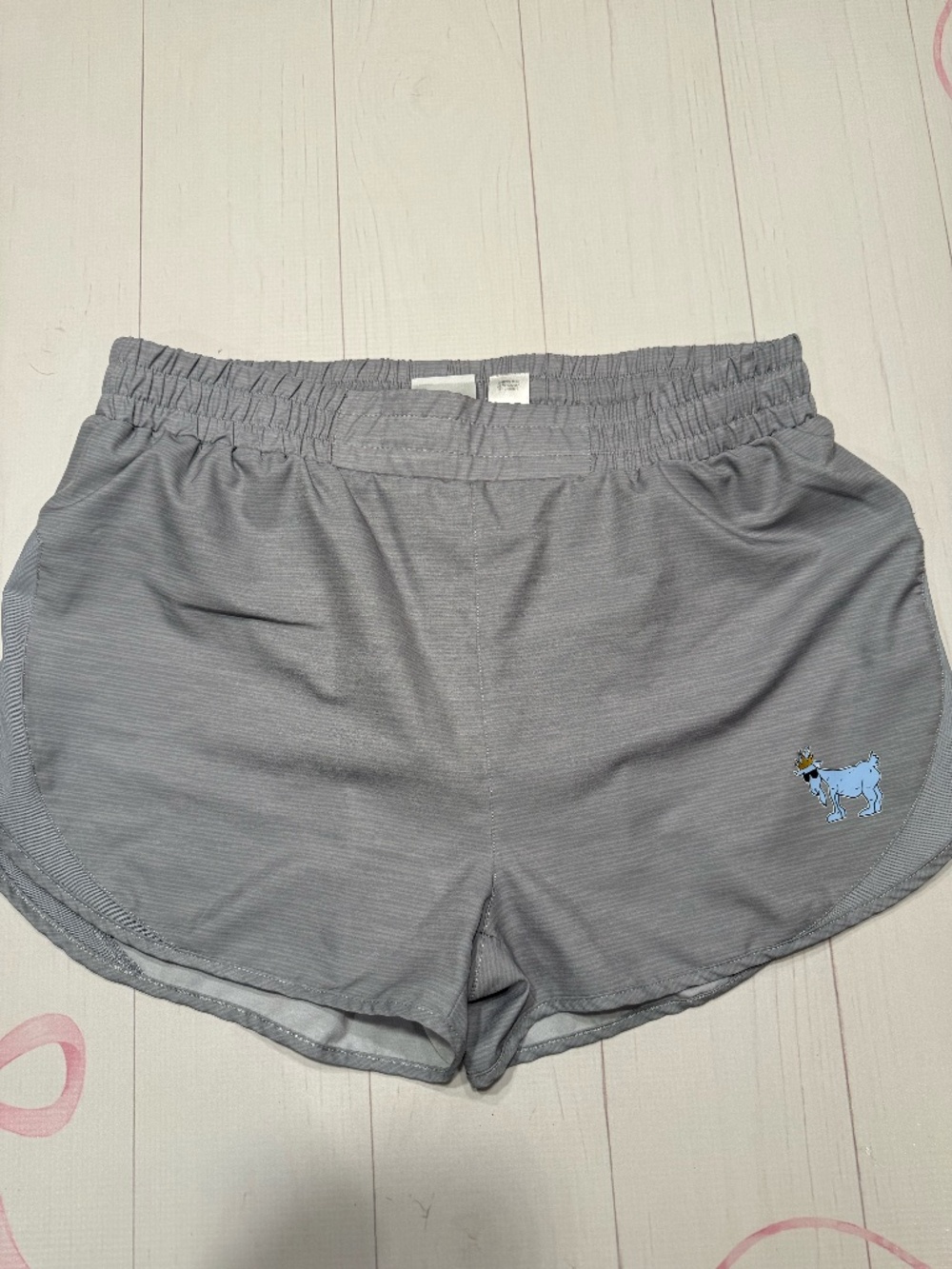 Goat USA Athletic Shorts Size Large